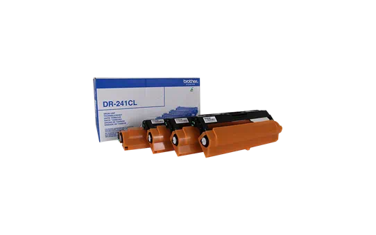 Brother DR-241 CL boben (komplet - BK/C/Y/M)