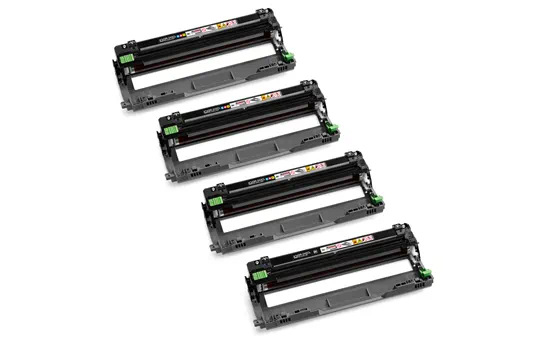 Brother DR-243 CL boben (komplet - BK/C/Y/M)