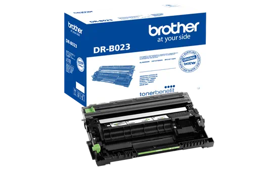Brother Boben DRB023, 12.000 strani