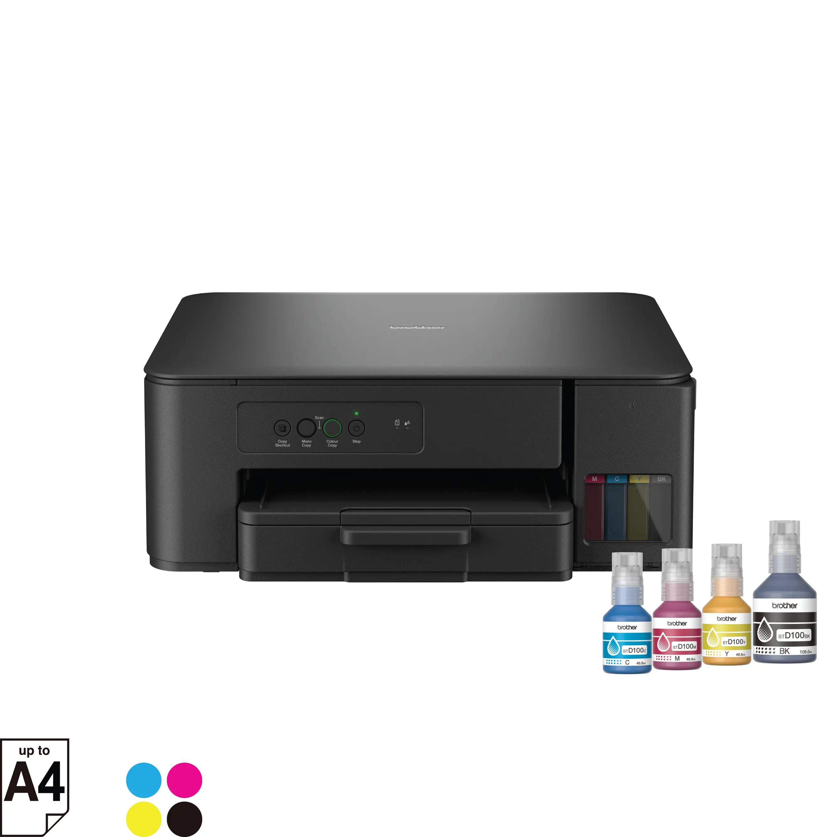 Brother DCP-T230 IB Plus mf inkjet naprava