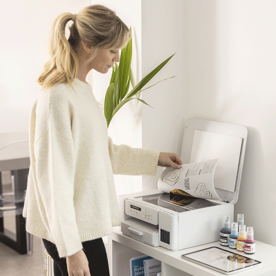 Brother DCP-T536W IB Plus mf inkjet naprava
