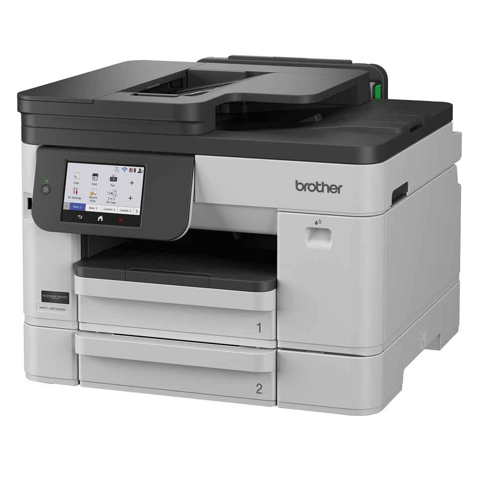 Brother MFC-J5110DW brizgalna večfunkcijska naprava za pisarno