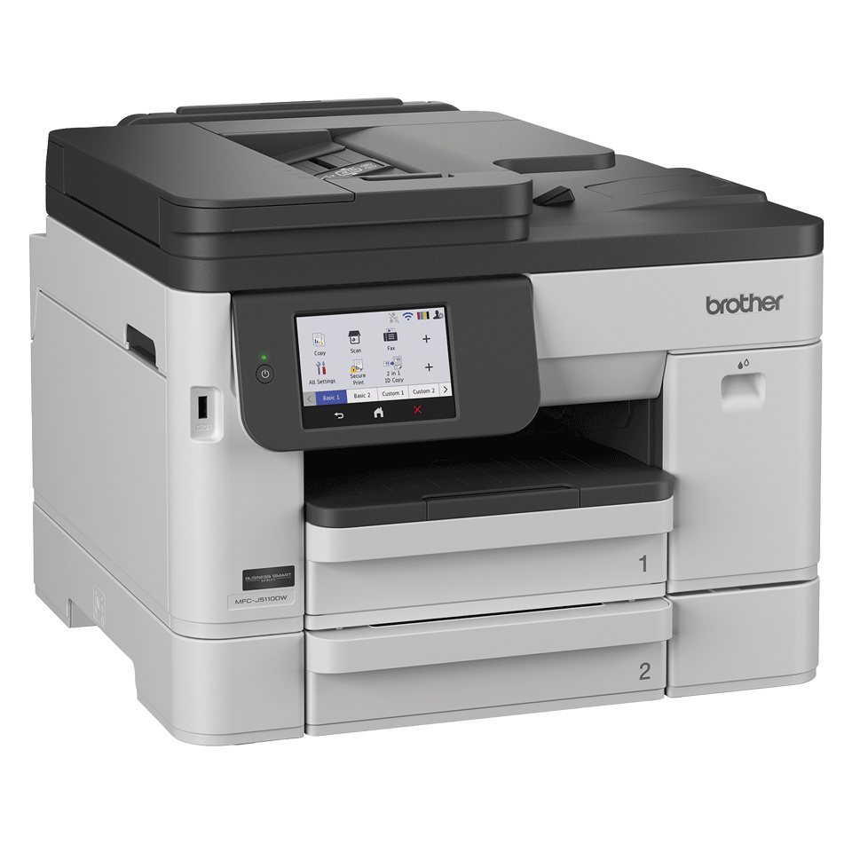 Brother MFC-J5110DW brizgalna večfunkcijska naprava za pisarno