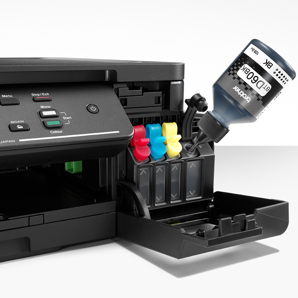 Brother DCP-T520W IB Plus mf inkjet naprava