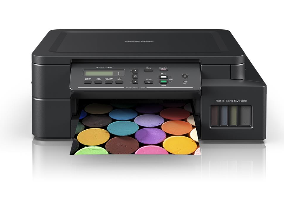 Brother DCP-T520W IB Plus mf inkjet naprava