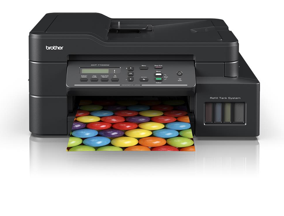 Brother DCP-T720DW IB Plus mf inkjet naprava