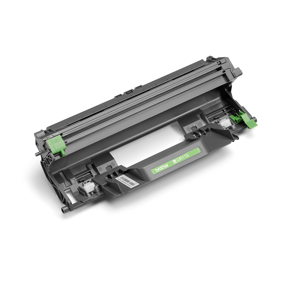 Brother Boben DR119, 10.000 strani