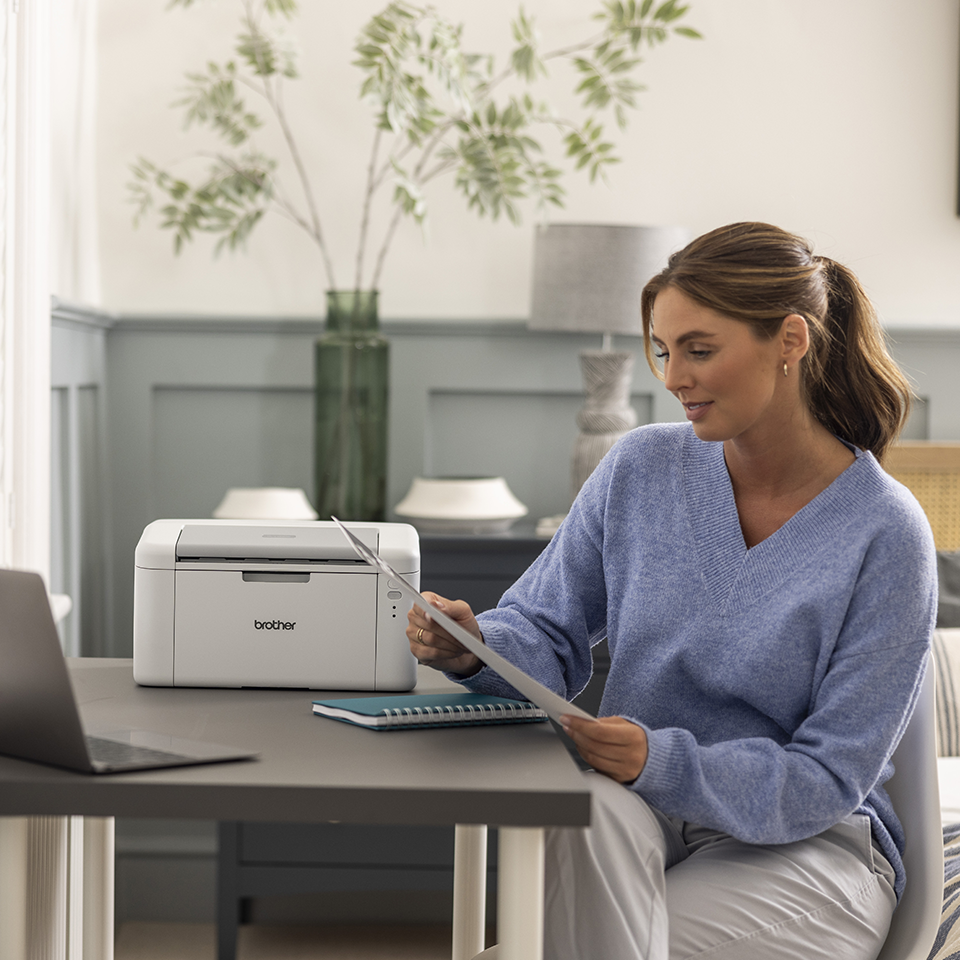 Brother HL-1230WE Toner Benefit laserski tiskalnik