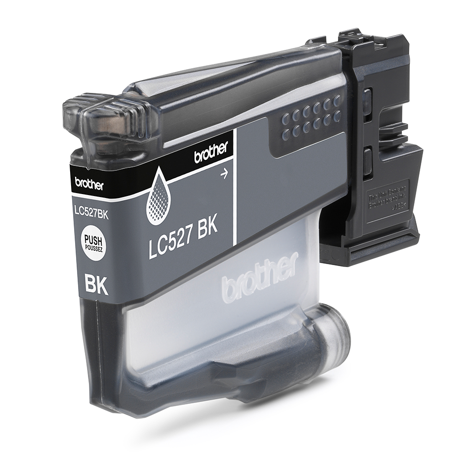 Brother Kartuša LC527BK, črna