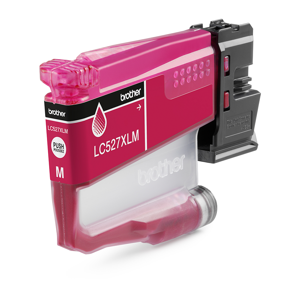 Brother Kartuša LC527XLM, magenta