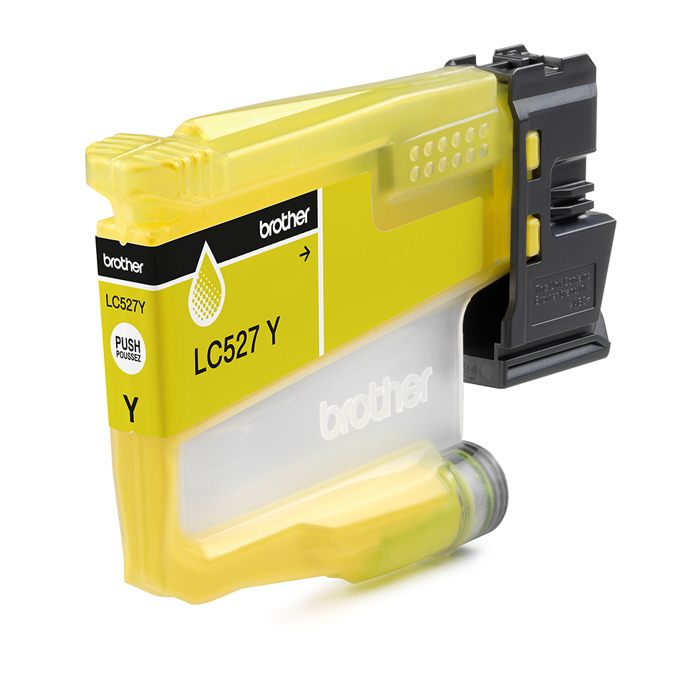 Brother Kartuša LC527Y, yellow
