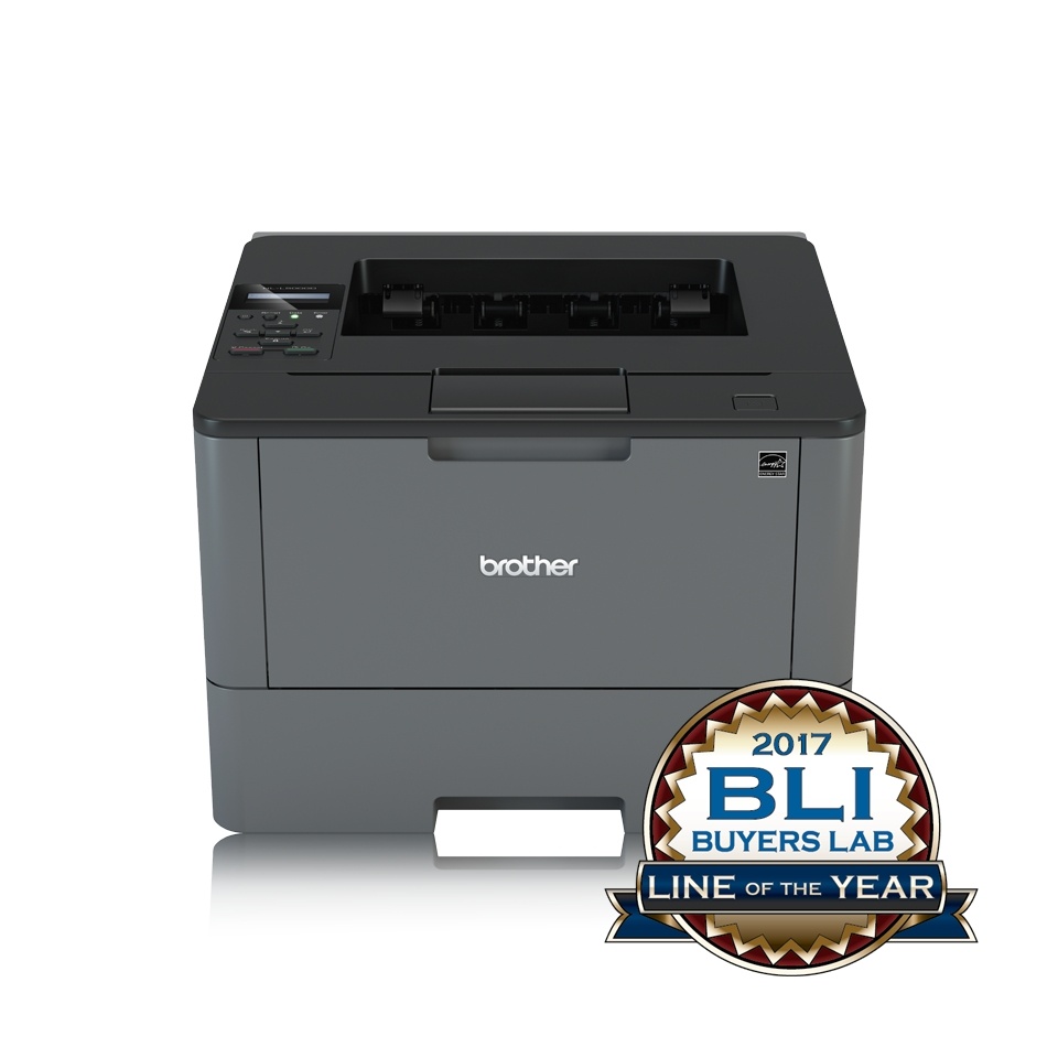 Brother HL-L5100DN laserski tiskalnik