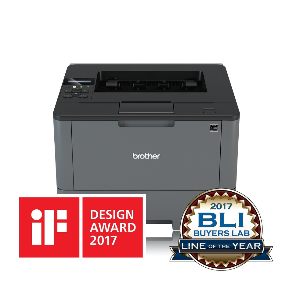 Brother HL-L5200DW laserski tiskalnik