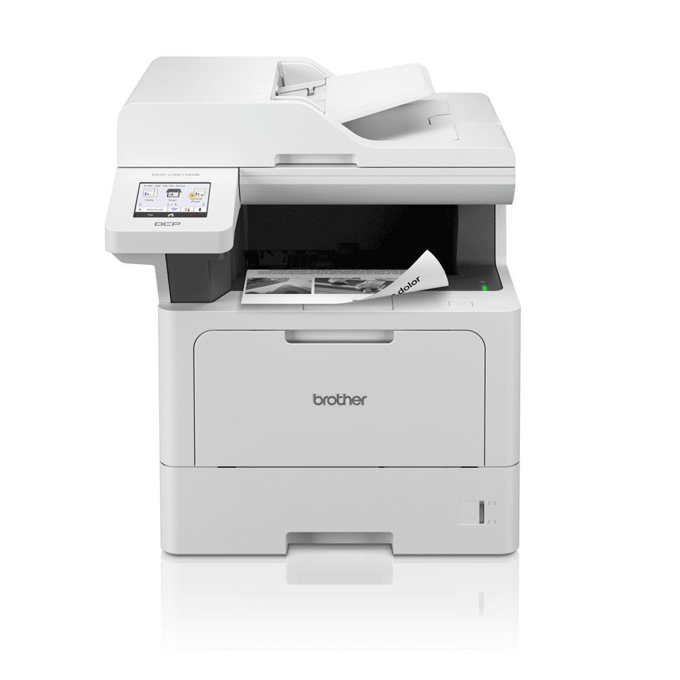 Brother DCP-L5510DW laserski tiskalnik