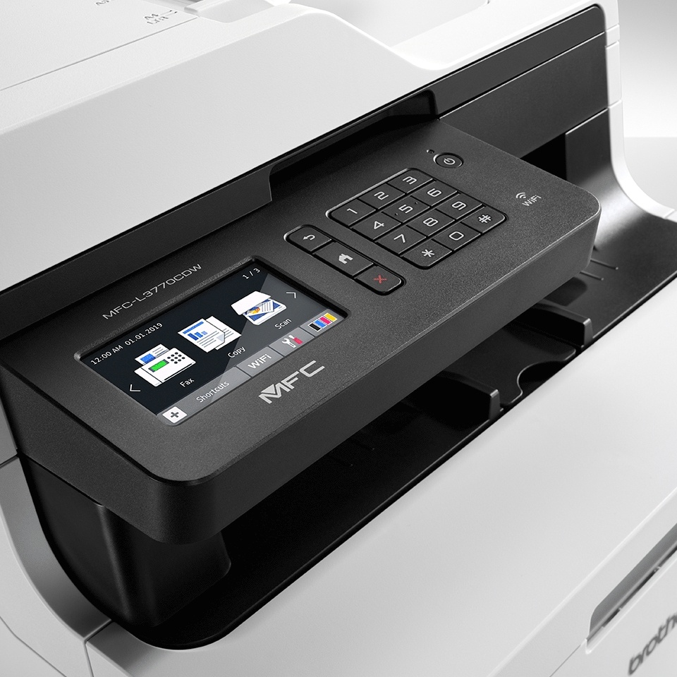 Brother MFC-L3770CDW mf laserska naprava