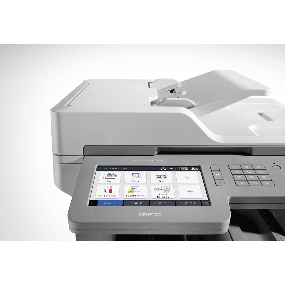 Brother MFC-L9570CDW mfp laserska naprava