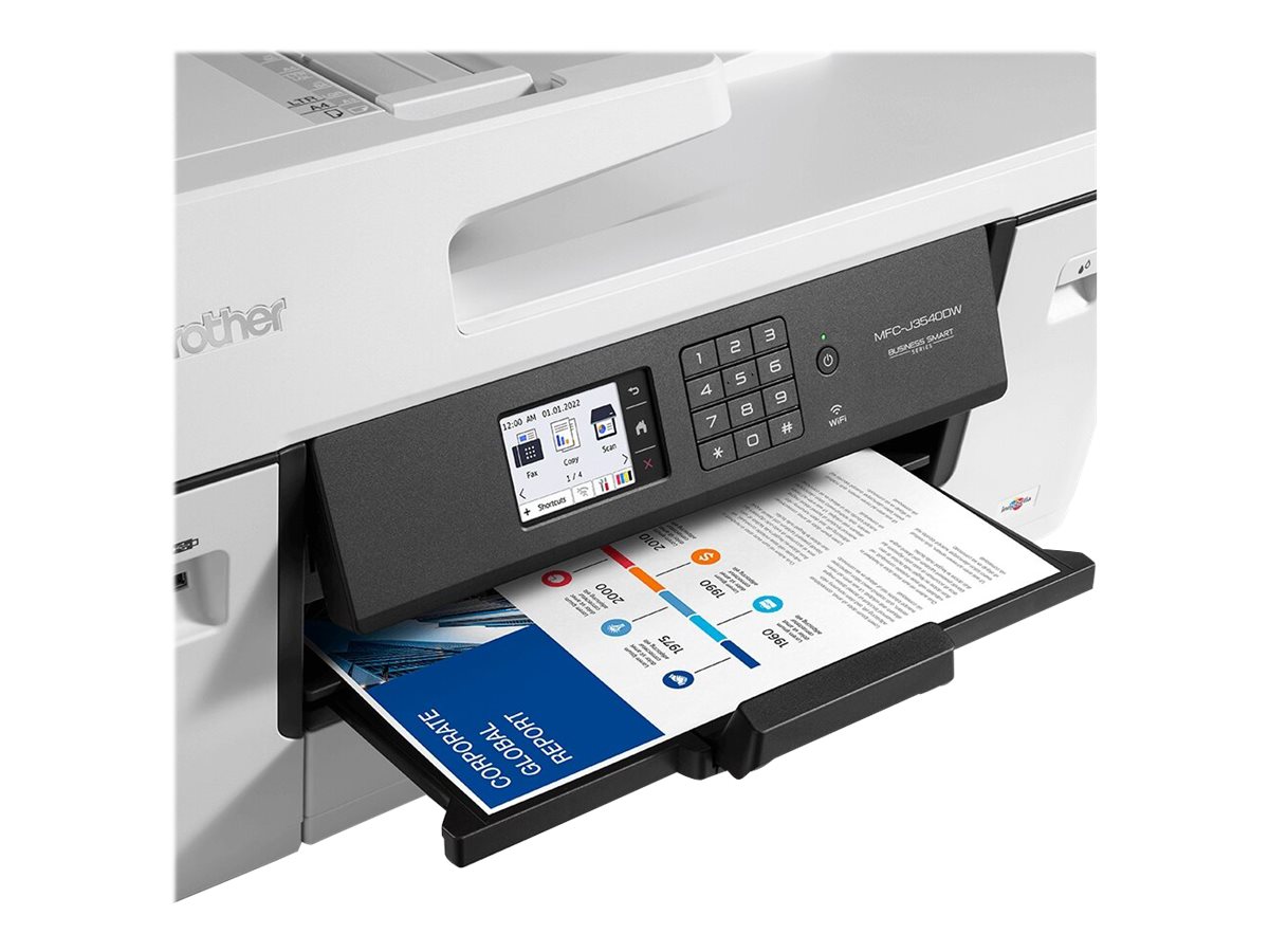 Brother MFC-J3540DW mf inkjet naprava