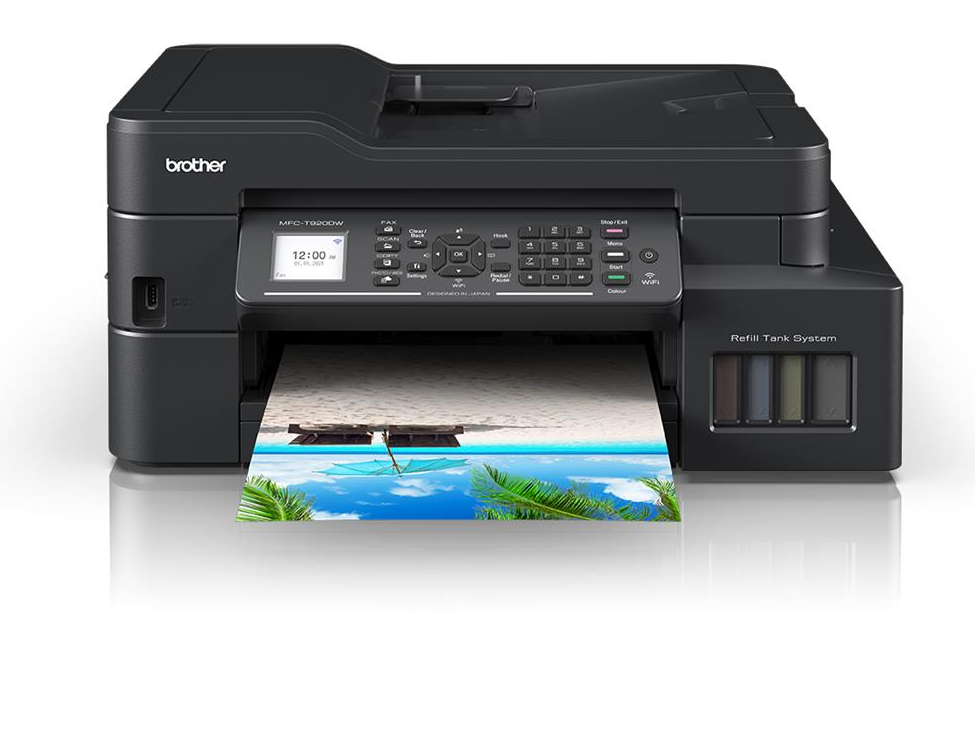 Brother MFC-T920DW IB Plus mf inkjet naprava