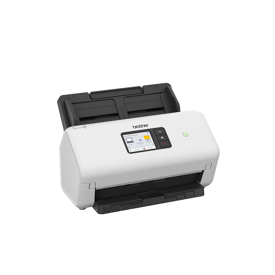 Brother Namizni optični skener ADS-4550W