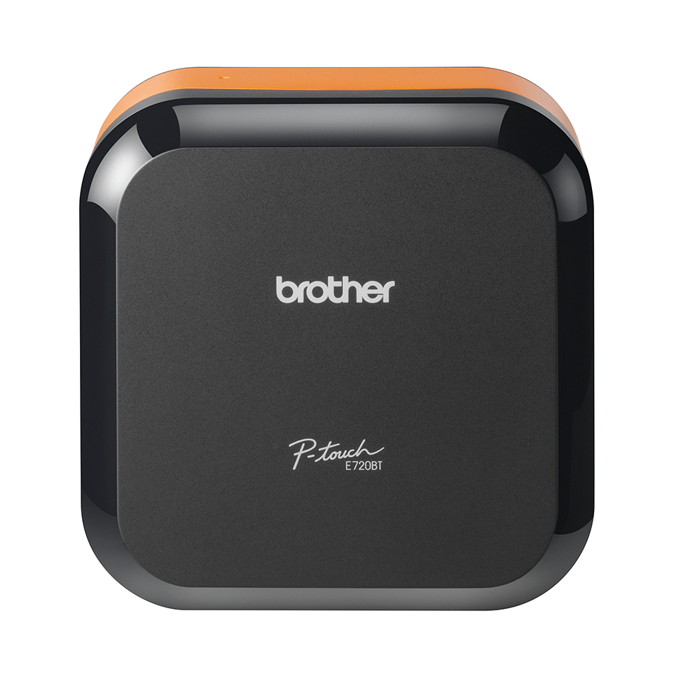 Brother tiskalnik nalepk PT E720BT, CUBE Pro