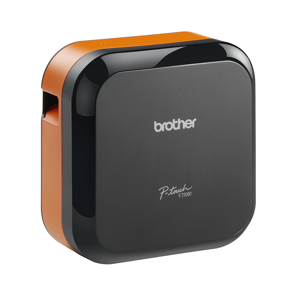 Brother tiskalnik nalepk PT E720BT, CUBE Pro