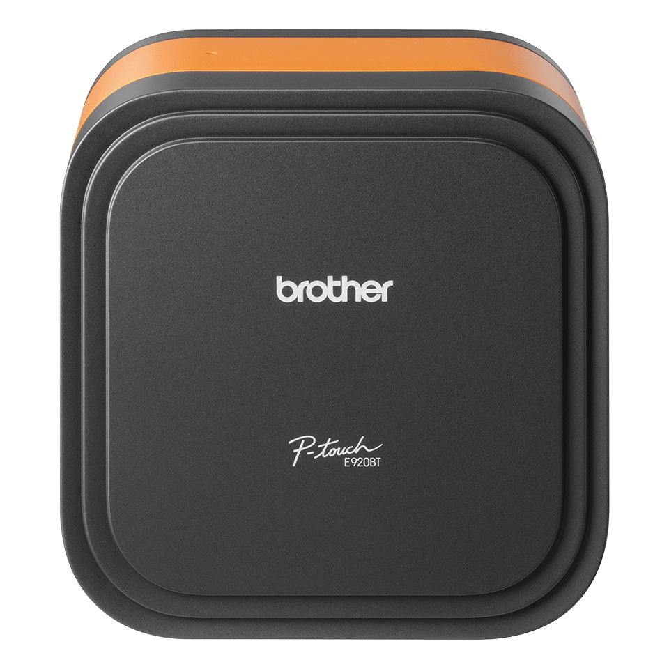 Brother tiskalnik nalepk PT E920BT, CUBE Pro