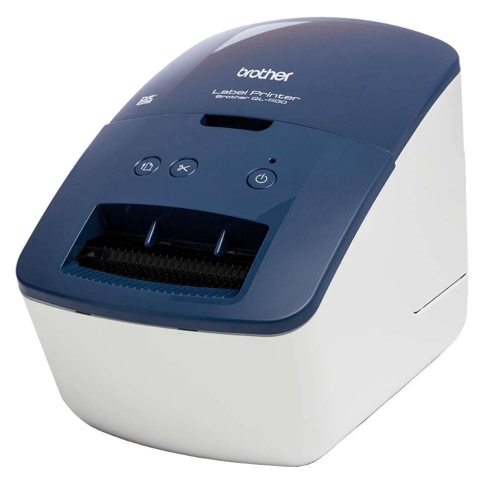 Brother Tiskalnik nalepk QL-600B