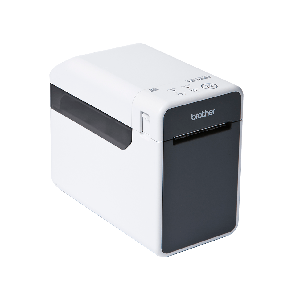 Brother Tiskalnik nalepk TD-2020
