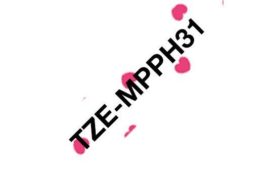 TZE-MPPH31 poseben trak za označevanje 12mm