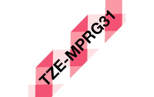 TZE-MPRG31 poseben trak za označevanje 12mm