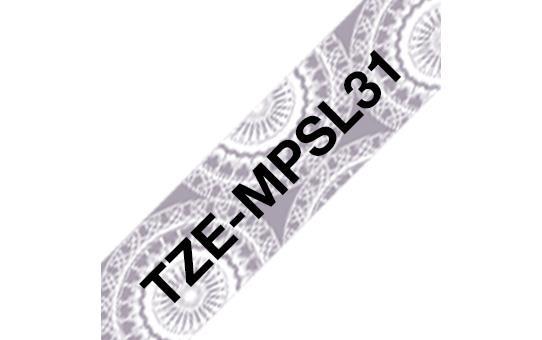 TZE-MPSL31 poseben trak za označevanje 12mm