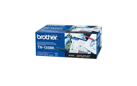 Brother TN-135 BK črn toner