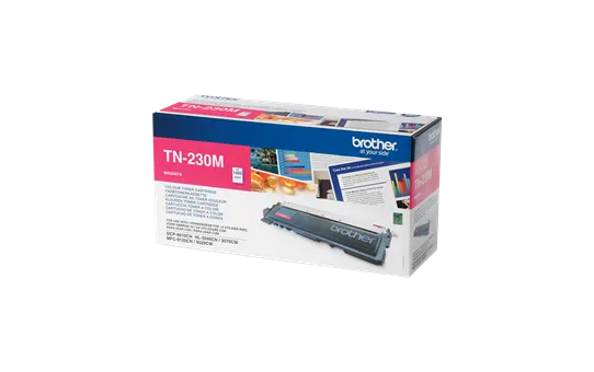 Brother TN-230 M magenta toner