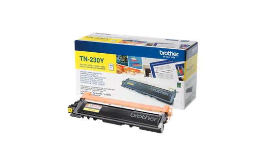 Brother TN-230 Y yellow toner