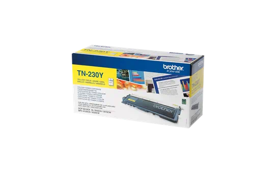 Brother TN-230 Y yellow toner