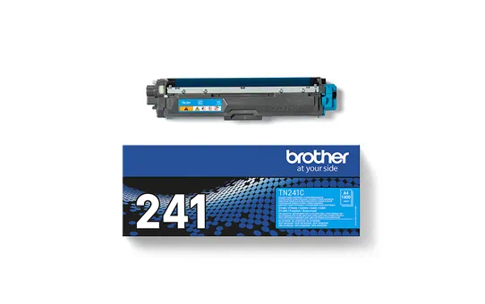 Brother TN-241 C cyan toner