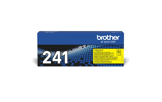 Brother TN-241 Y yellow toner