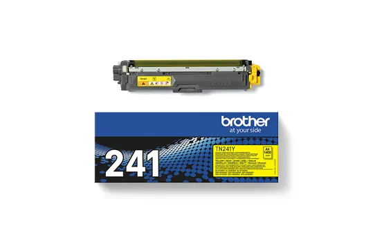 Brother TN-241 Y yellow toner