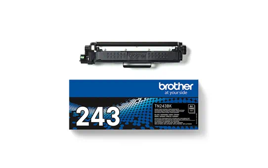 Brother Toner TN243BK, črn, 1.000 strani