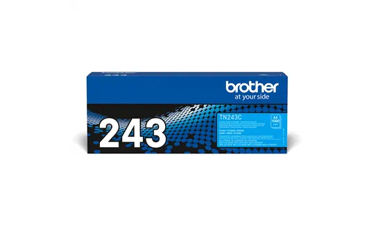 Brother Toner TN243C, cyan, 1.000 strani