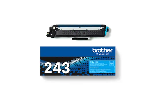 Brother Toner TN243C, cyan, 1.000 strani