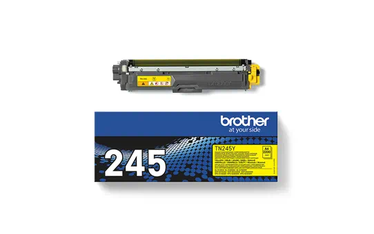 Brother TN-245 Y yellow XL toner