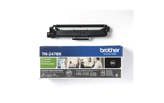 Brother Toner TN-247BK, črn, 3.000 strani