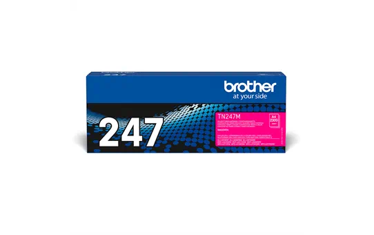 Brother Toner TN-247M, magenta, 2.300 strani