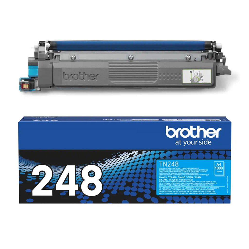 Brother TN-248C toner