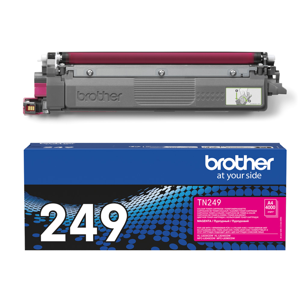 Brother TN-249M toner