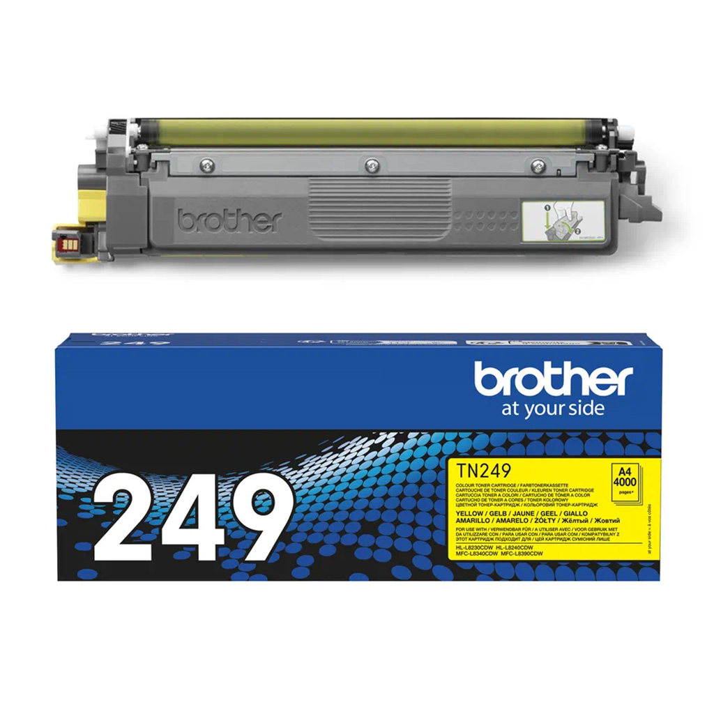 Brother TN-249Y toner