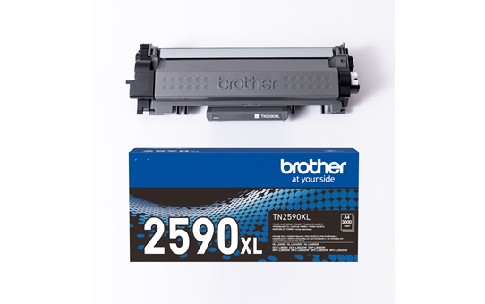 Brother TN-2590XL toner