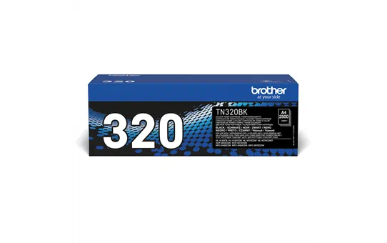 Brother TN-320 BK