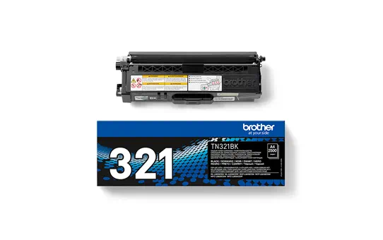 Brother TN-321 BK toner